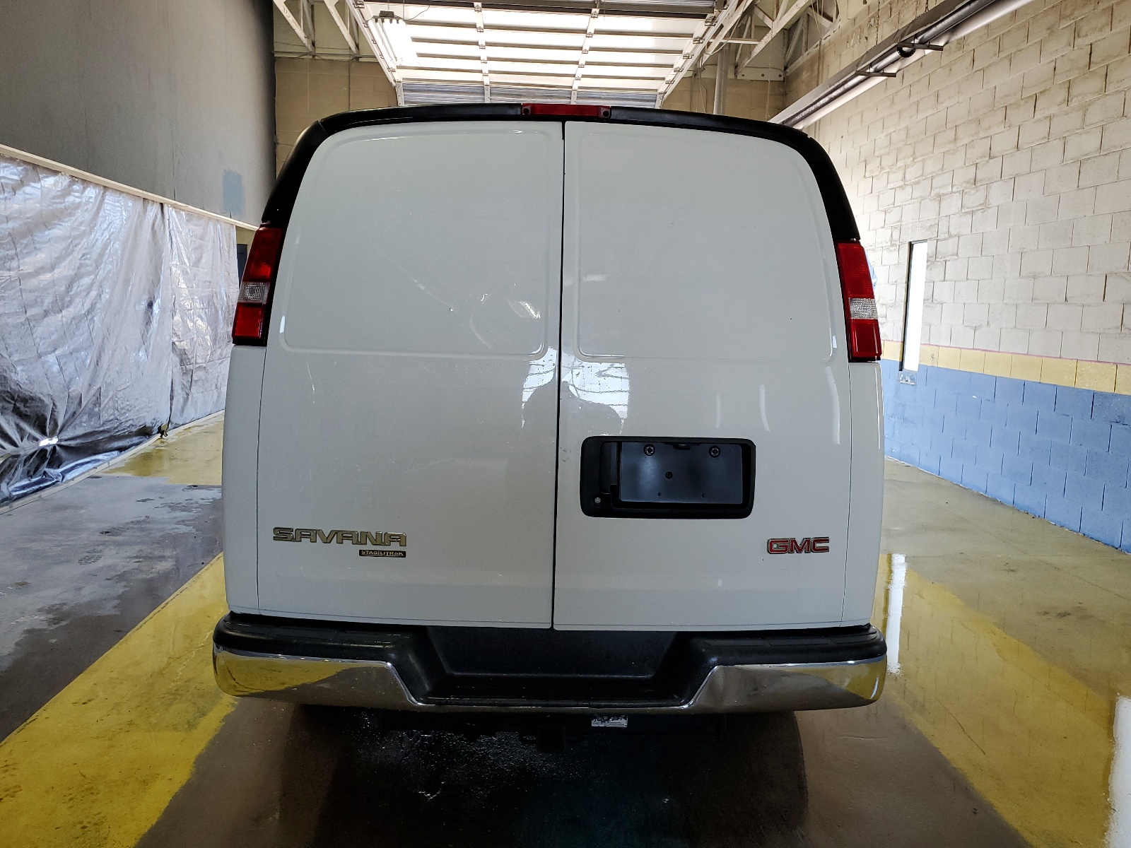 1GTZ7UCG3E1198061 2014 GMC Savana G3500