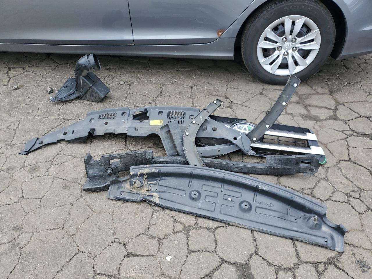 2019 Toyota Highlander Limited VIN: 5TDDZRFHXKS975839 Lot: 64021754