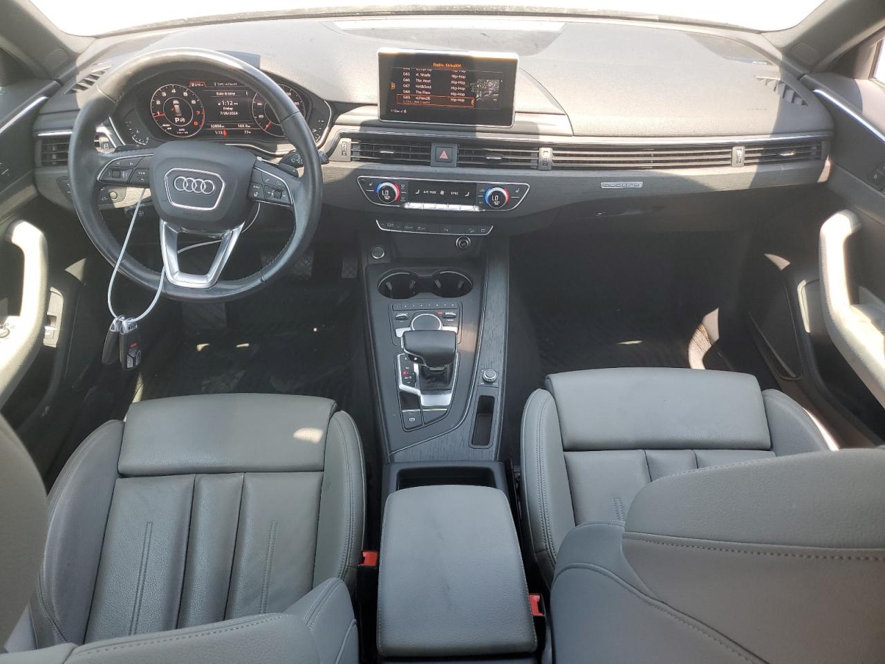 2017 Audi A4 Allroad Premium Plus VIN: WA18NAF41HA167519 Lot: 64792684