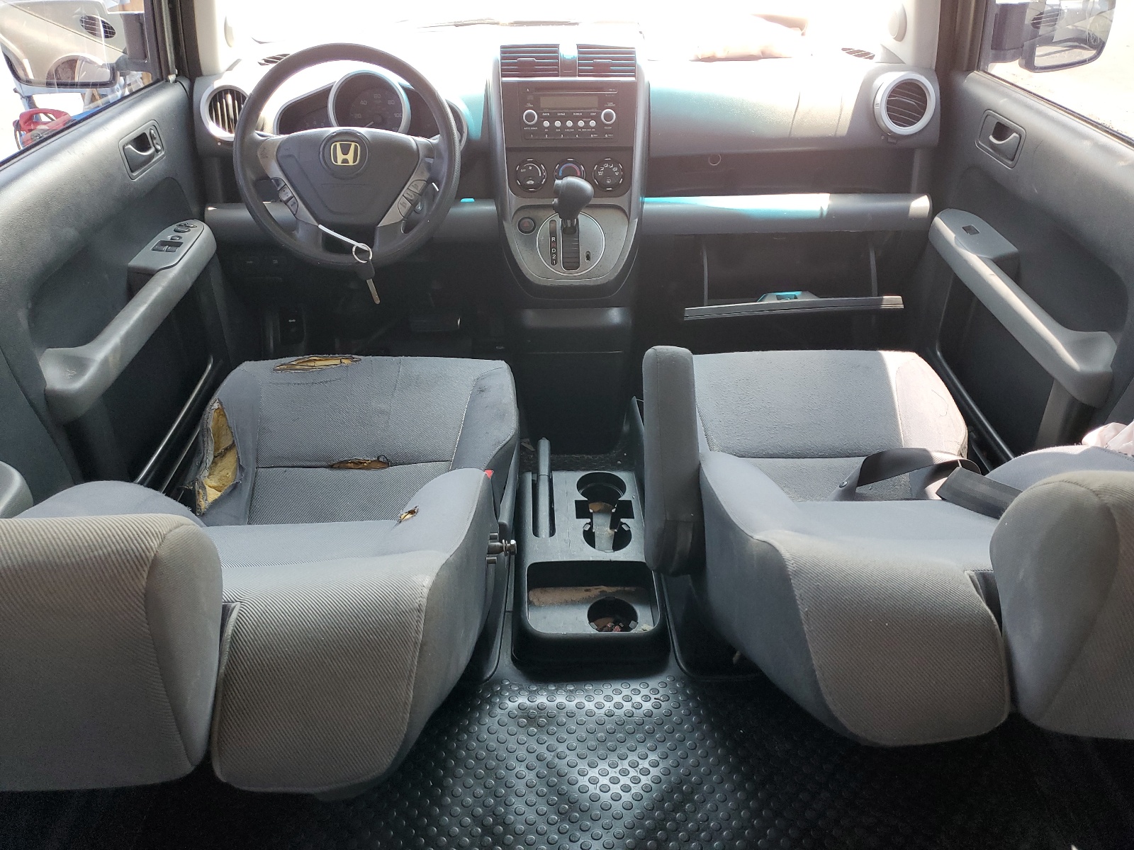 5J6YH18728L015915 2008 Honda Element Ex