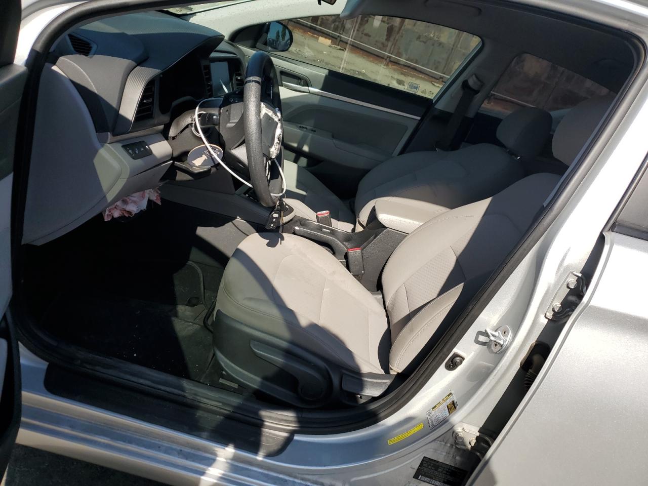 2019 Hyundai Elantra Sel VIN: 5NPD84LF4KH446286 Lot: 65258114