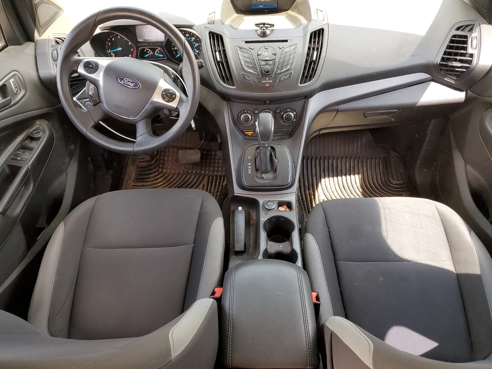 1FMCU0F79GUA04505 2016 Ford Escape S