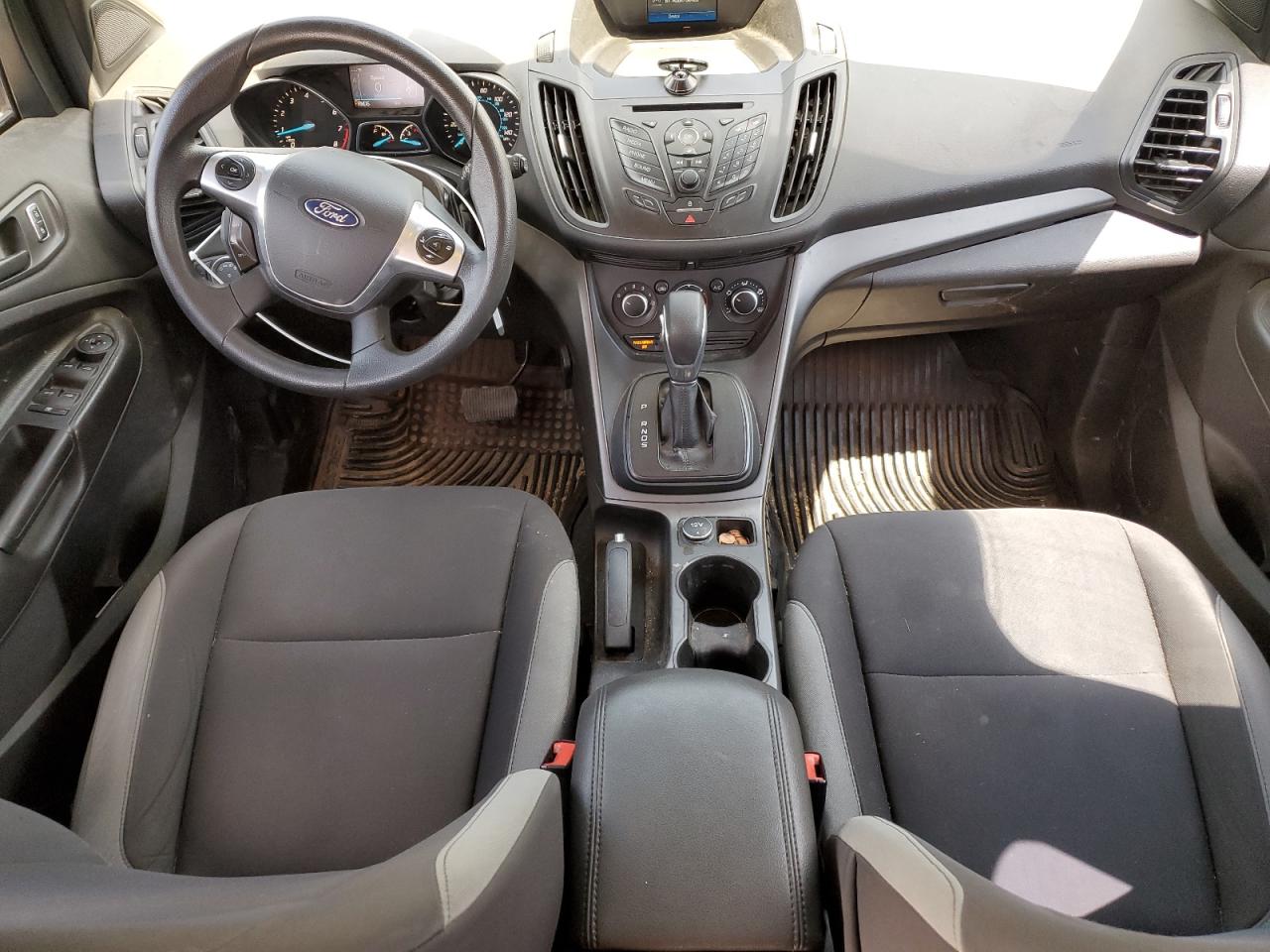 2016 Ford Escape S VIN: 1FMCU0F79GUA04505 Lot: 64486204