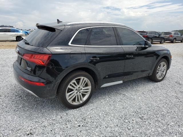  AUDI Q5 2018 Черный