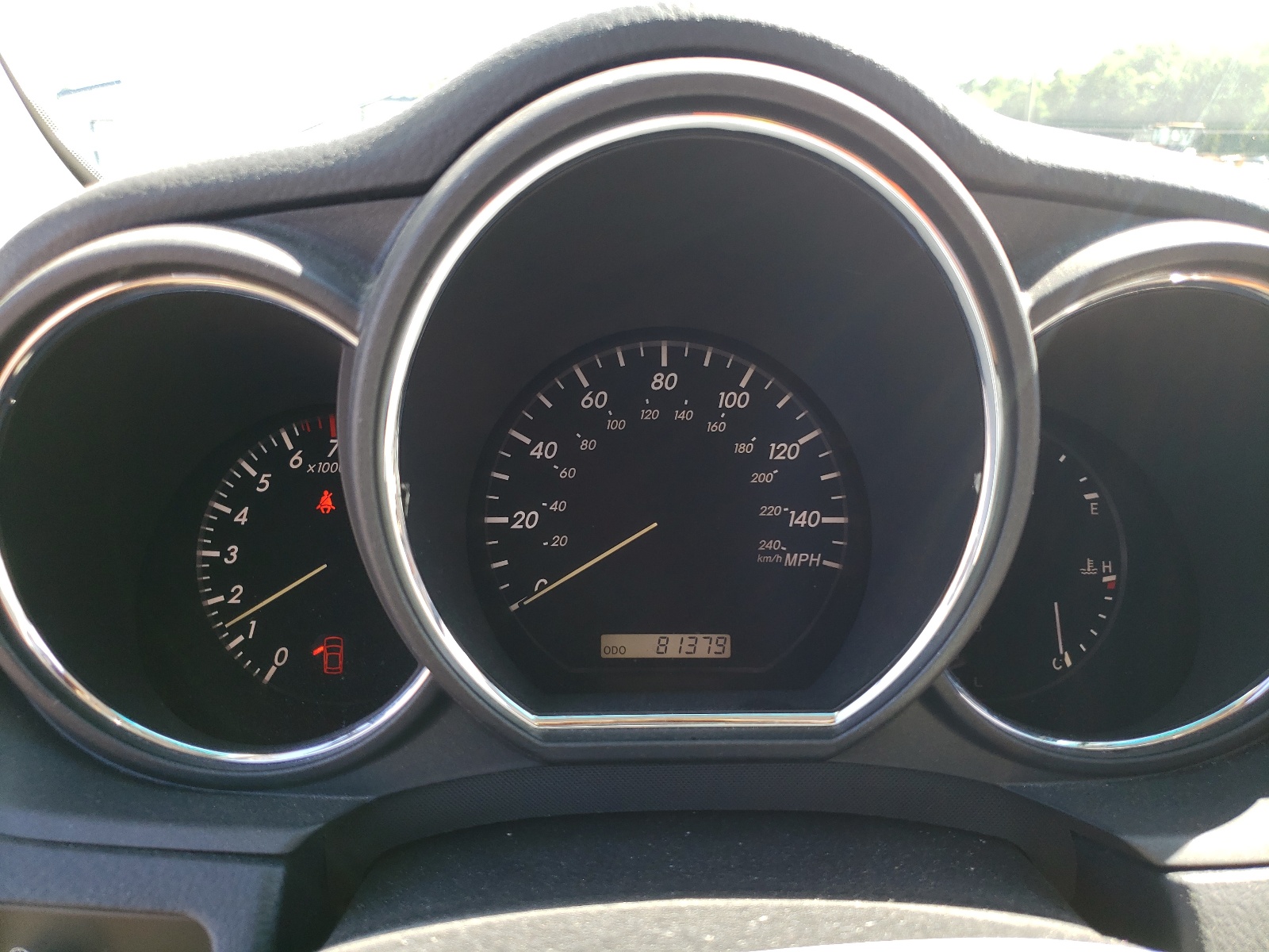 2T2GK31U18C056280 2008 Lexus Rx 350