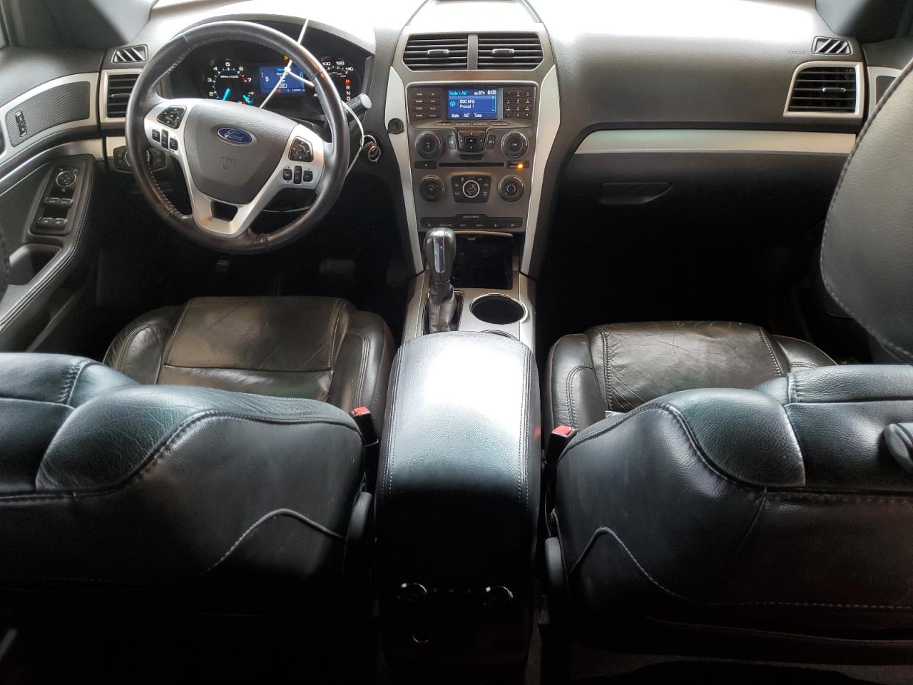 2012 Ford Explorer Xlt VIN: 1FMHK7D8XCGA30331 Lot: 63461834