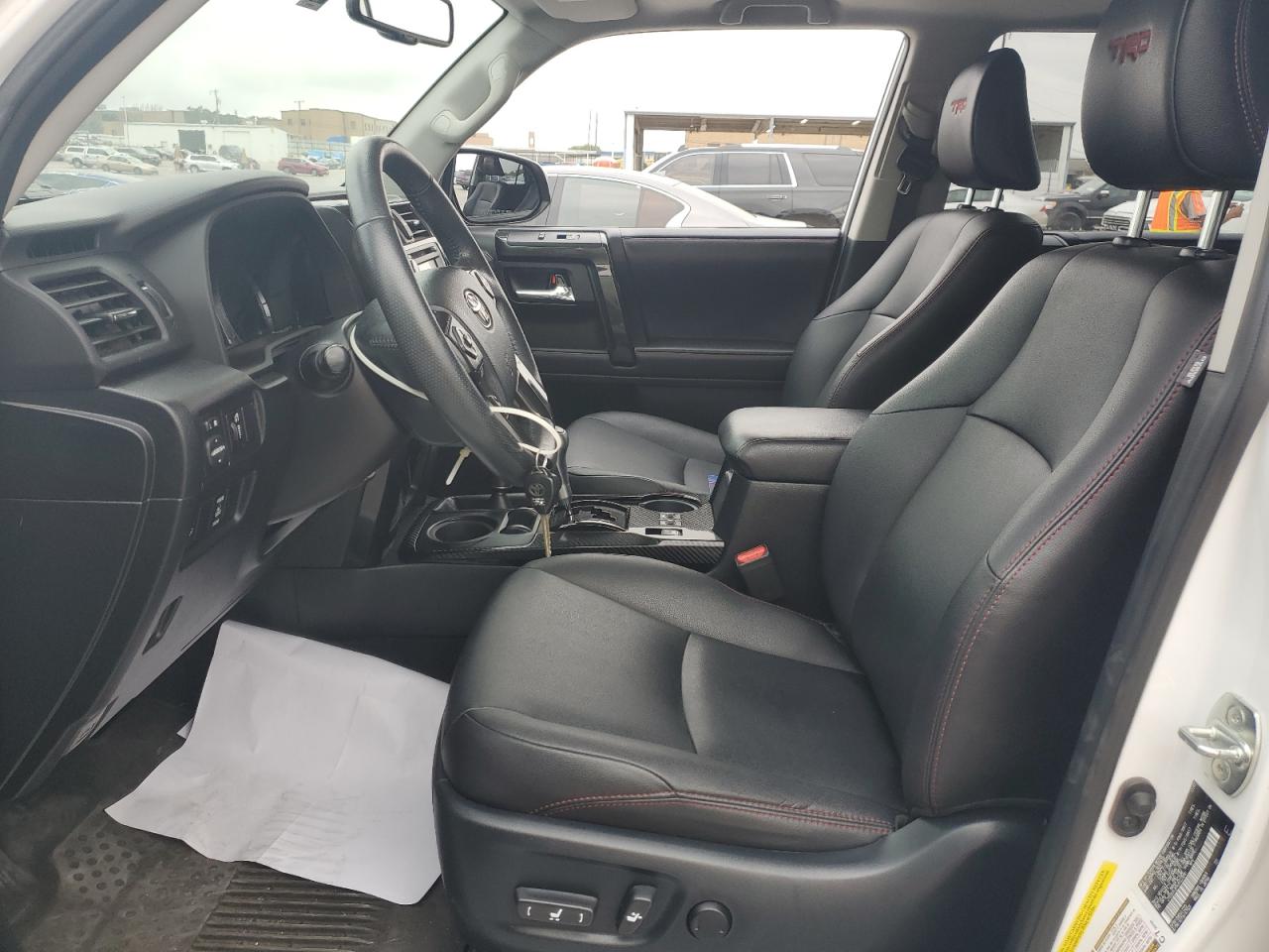 2018 Toyota 4Runner Sr5/Sr5 Premium VIN: JTEBU5JR9J5523041 Lot: 64046604