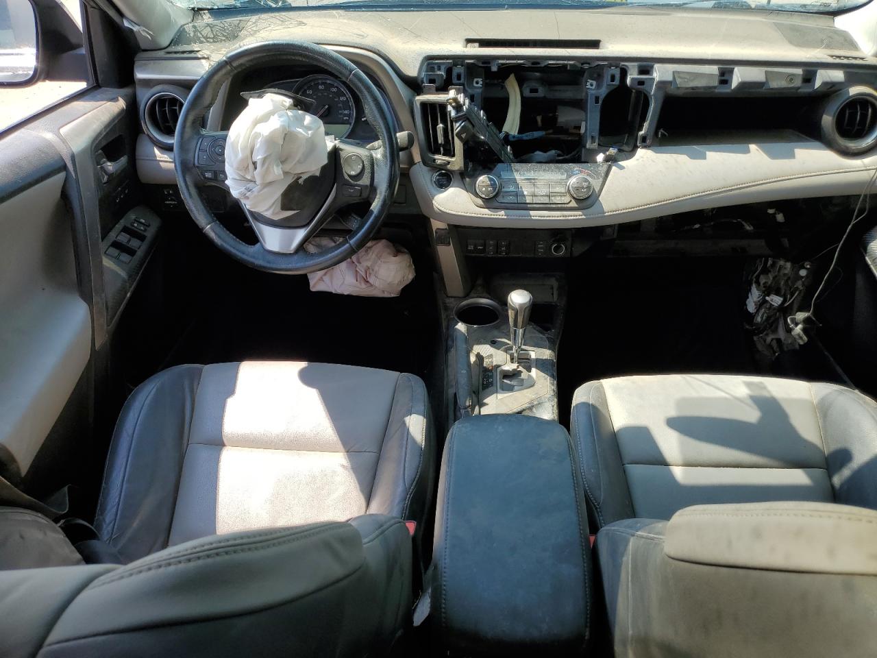 2015 Toyota Rav4 Limited VIN: 2T3DFREV3FW328798 Lot: 62666364