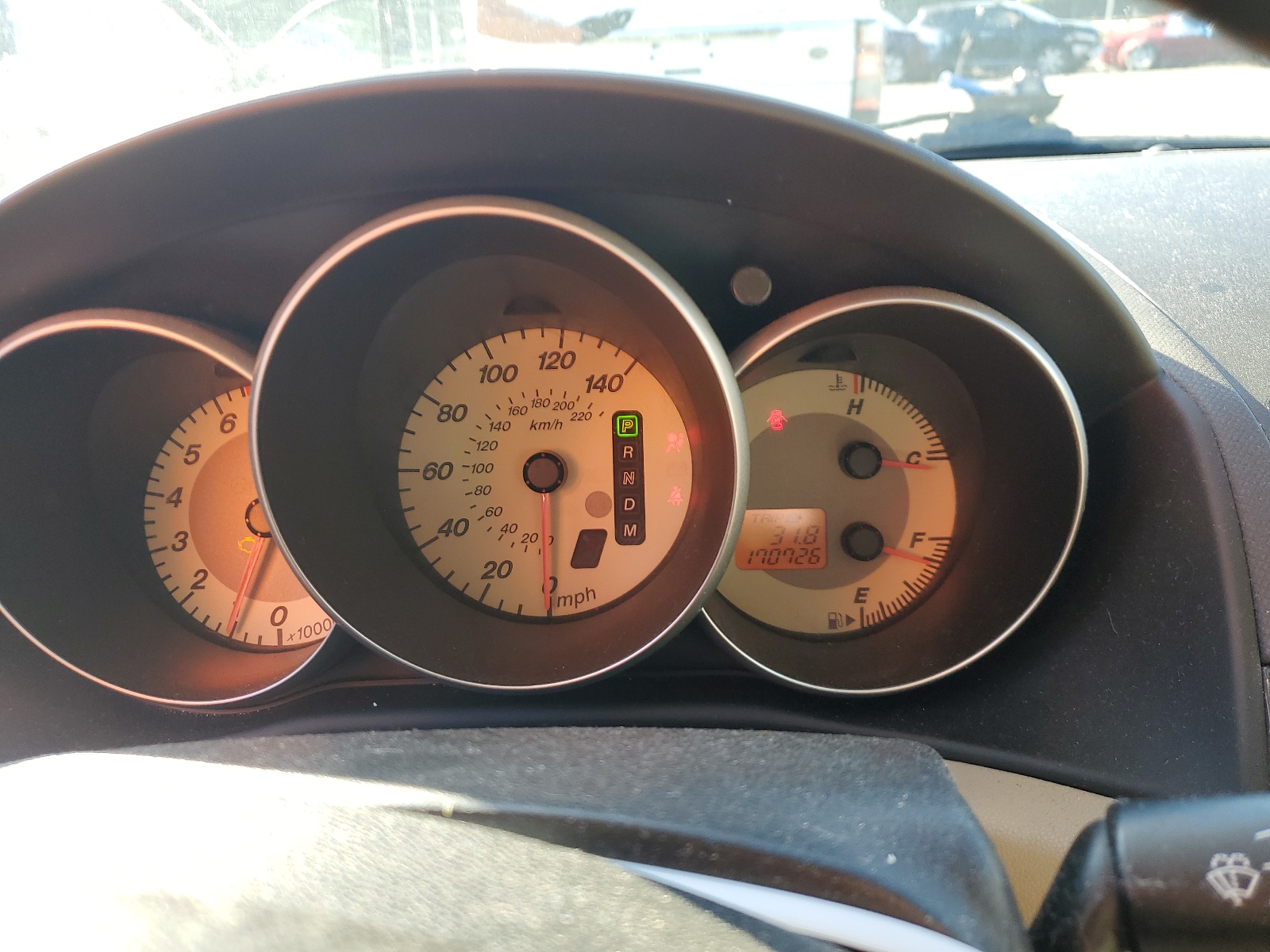 JM1BK32F471738216 2007 Mazda 3 I