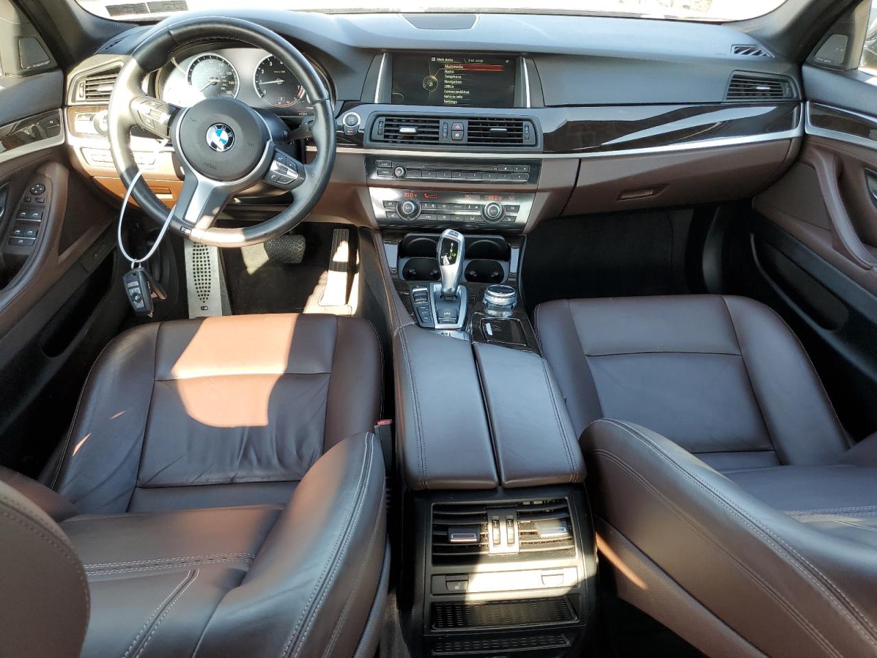 2014 BMW 528 Xi VIN: WBA5A7C56ED620416 Lot: 62799134