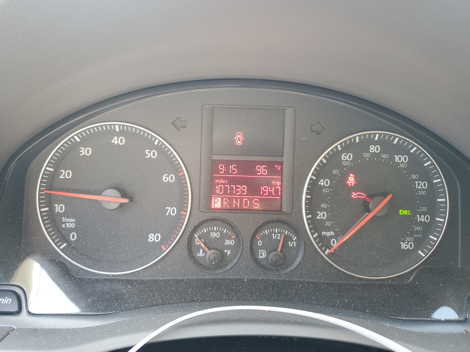 3VWSF71K56M706920 2006 Volkswagen Jetta 2.5 Option Package 1