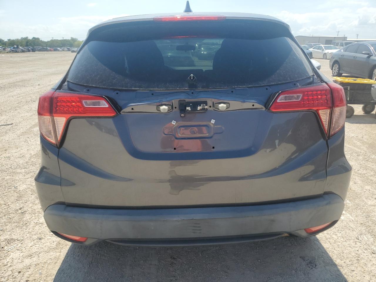 2016 Honda Hr-V Ex VIN: 3CZRU6H56GM708401 Lot: 64078694