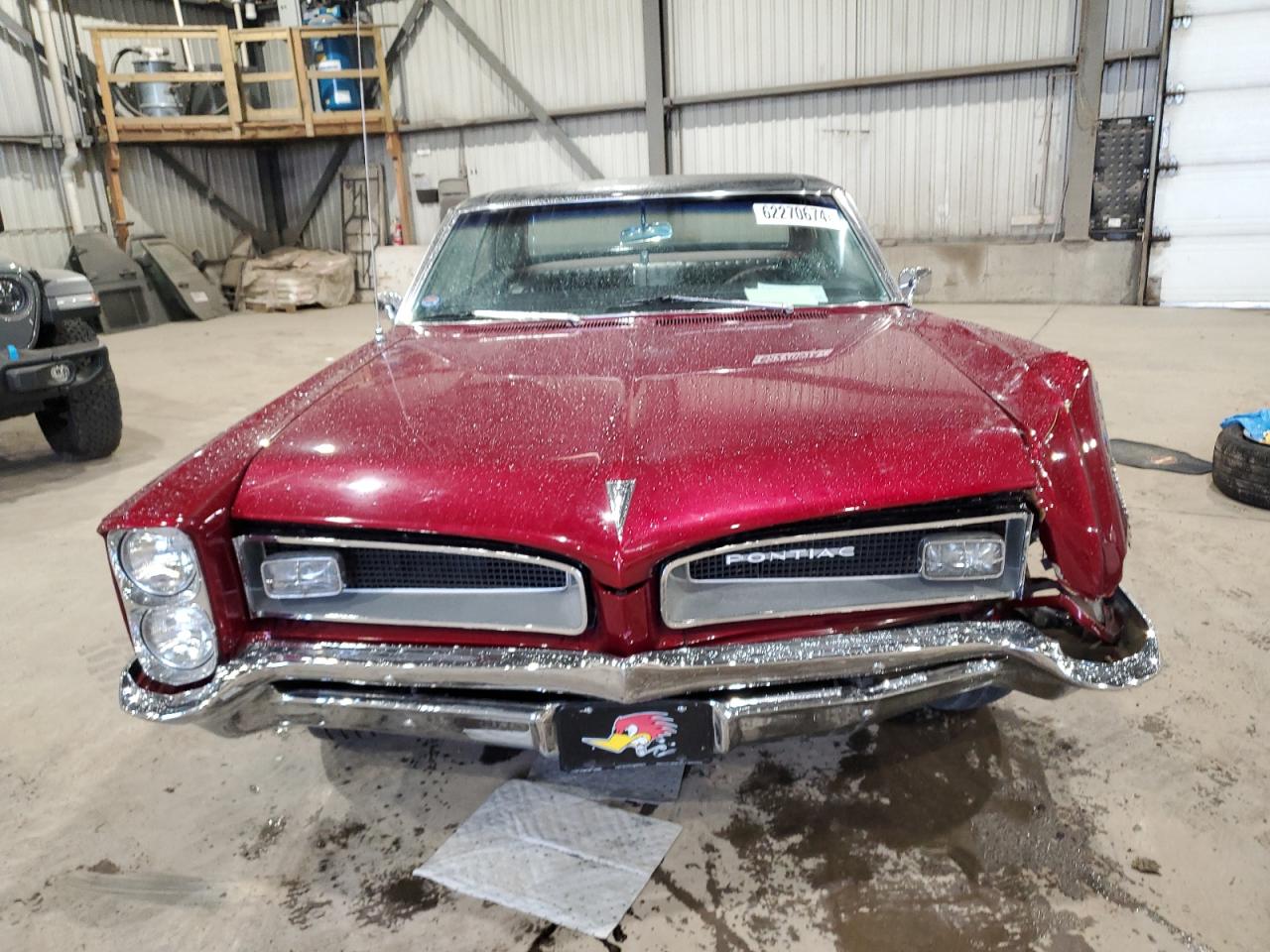 676657029273 1966 Pontiac Parisienne