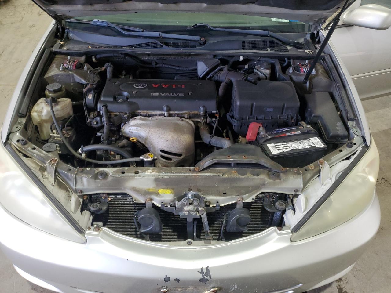 2004 Toyota Camry Le VIN: 4T1BE32K54U347263 Lot: 64030394