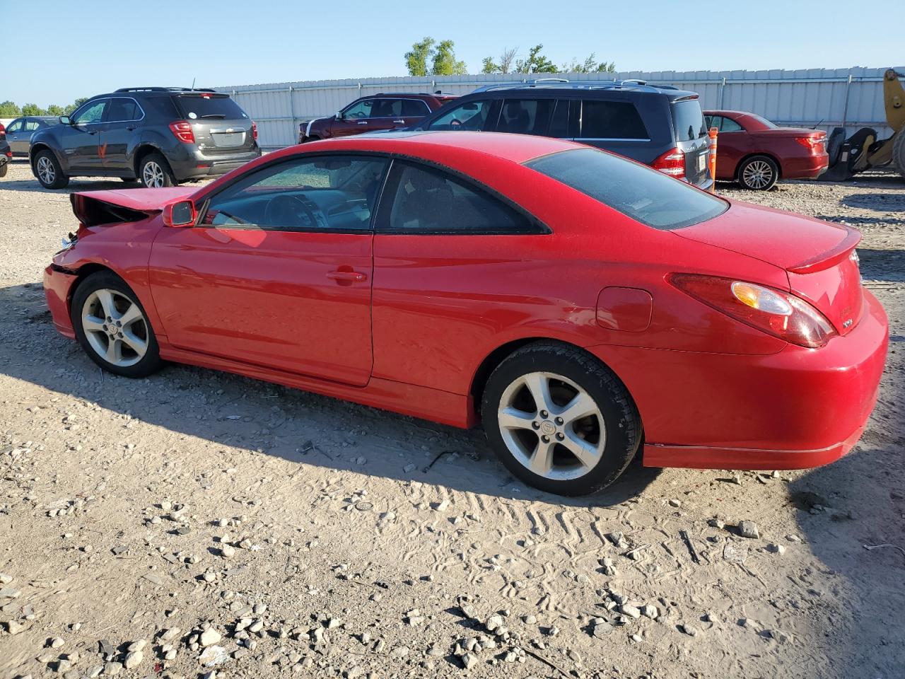 4T1CA38P34U023098 2004 Toyota Camry Solara Se