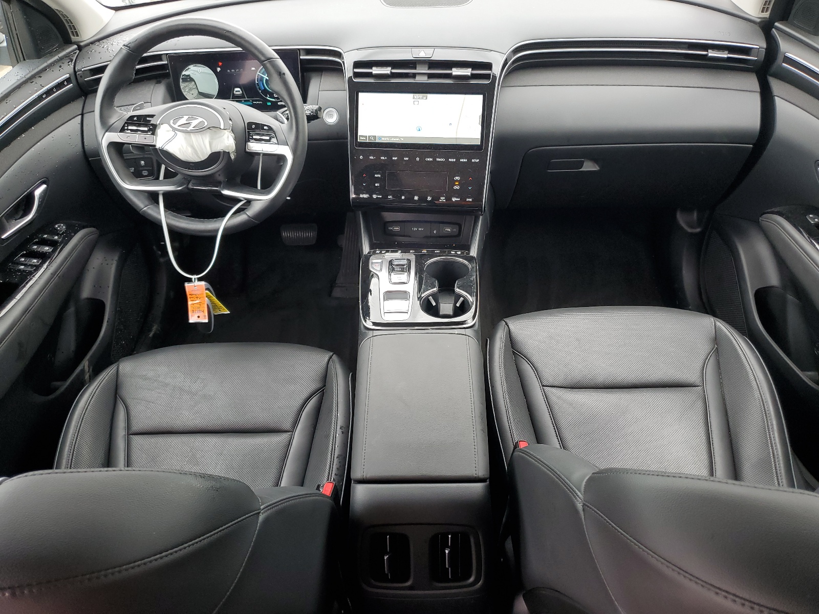 KM8JECA15NU051651 2022 Hyundai Tucson Limited