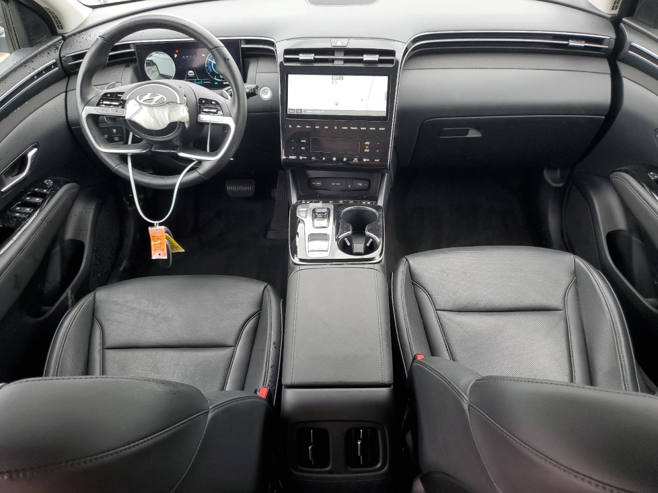 2022 Hyundai Tucson Limited VIN: KM8JECA15NU051651 Lot: 62834684