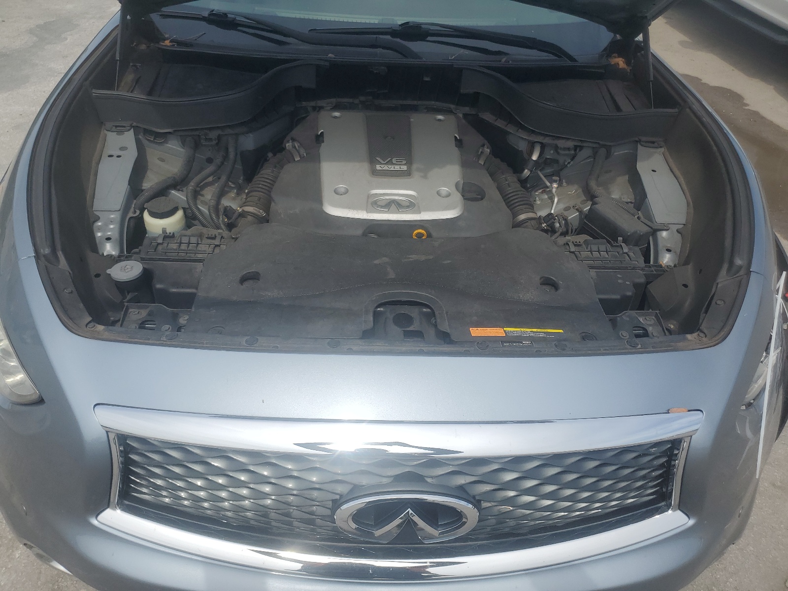 JN8CS1MU7HM140291 2017 Infiniti Qx70