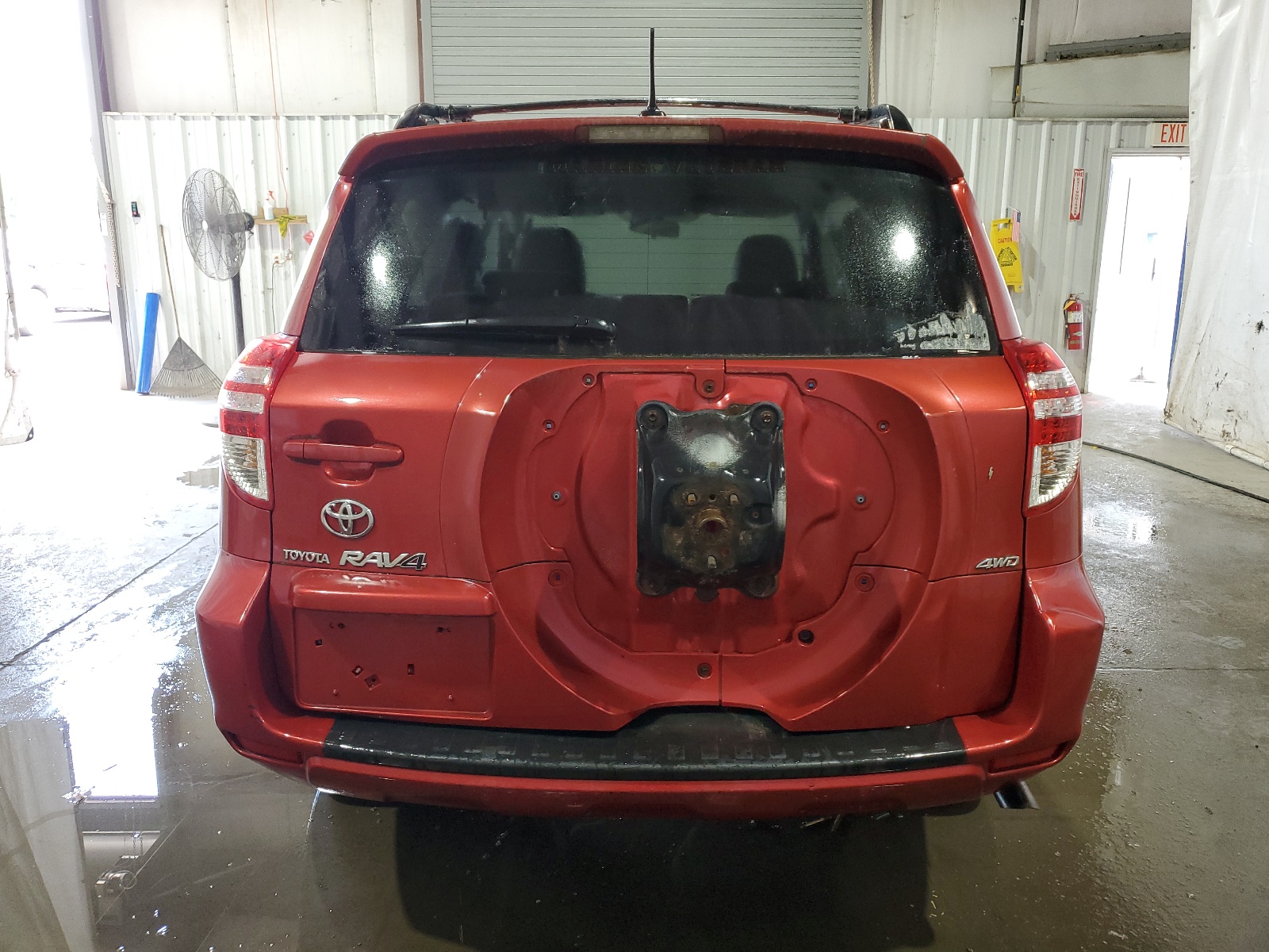 JTMBF33V895006077 2009 Toyota Rav4