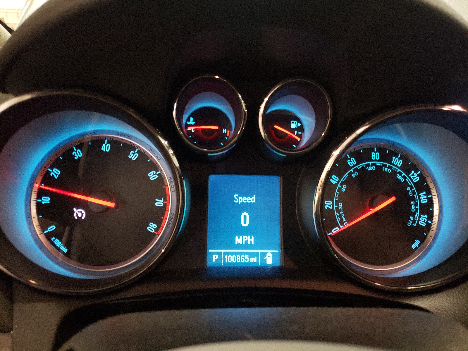 KL4CJBSB8EB746979 2014 Buick Encore Convenience