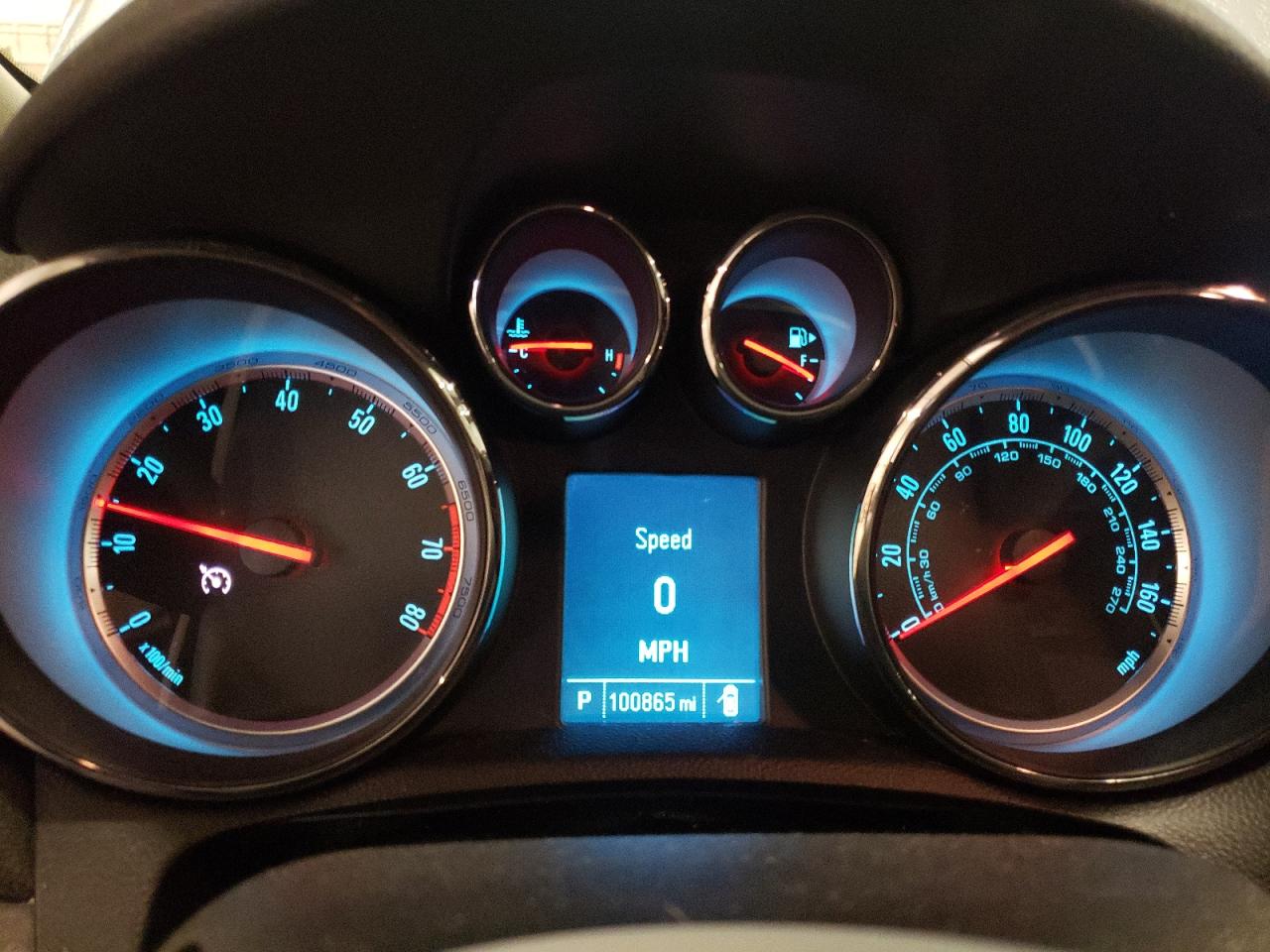 2014 Buick Encore Convenience VIN: KL4CJBSB8EB746979 Lot: 61509184