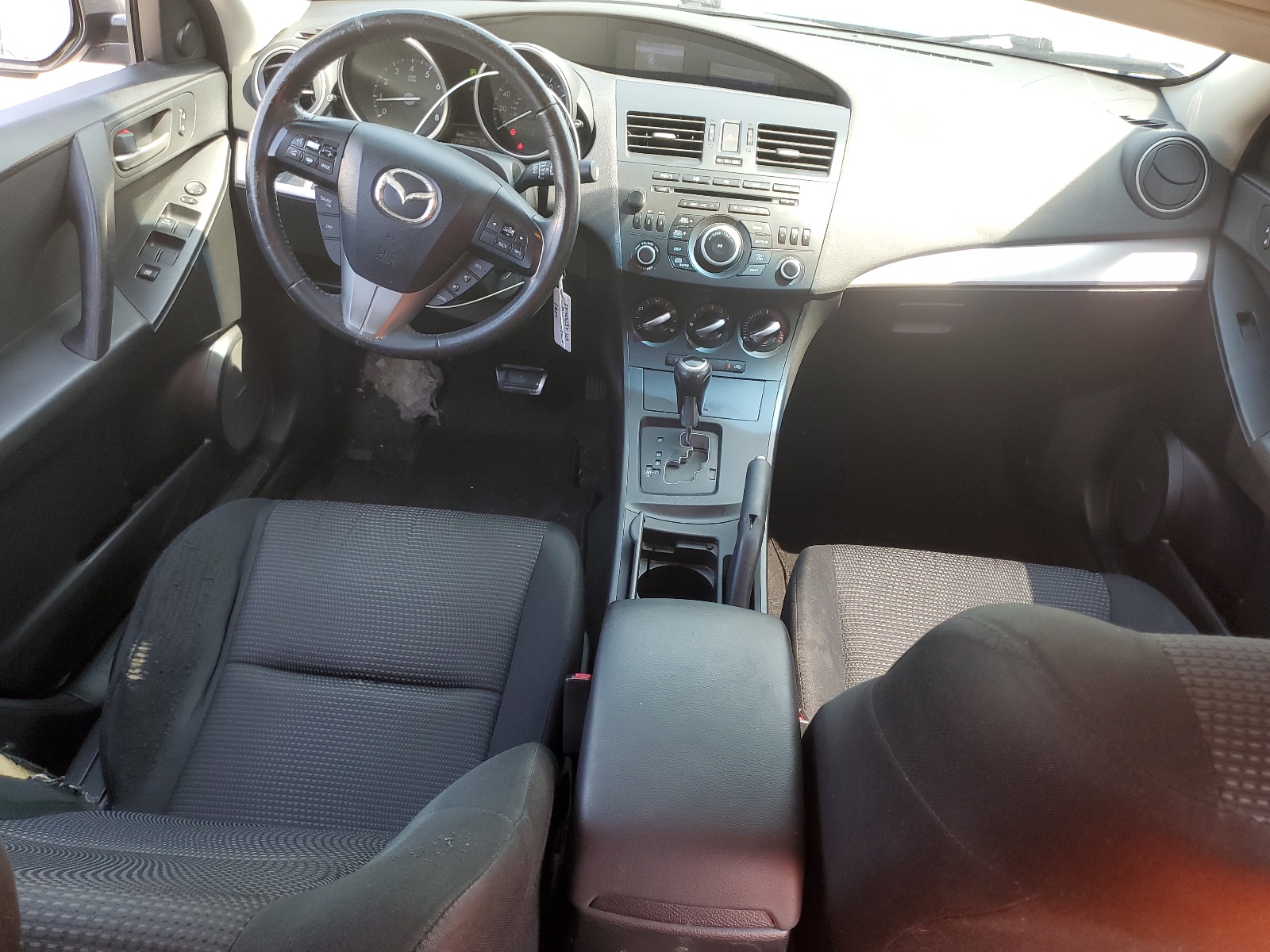 JM1BL1V74C1646734 2012 Mazda 3 I