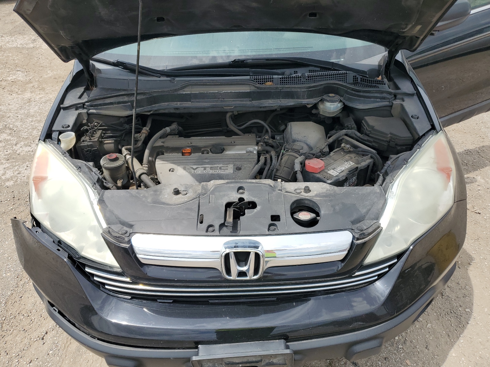 5J6RE48549L810365 2009 Honda Cr-V Ex