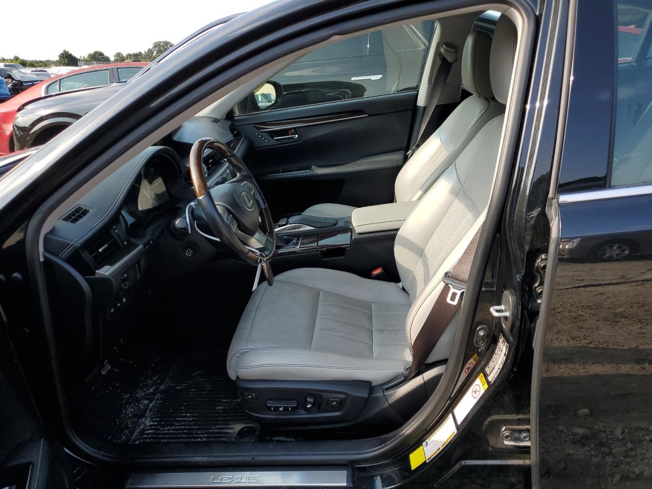 2016 Lexus Es 350 VIN: JTHBK1GG5G2214782 Lot: 64156264