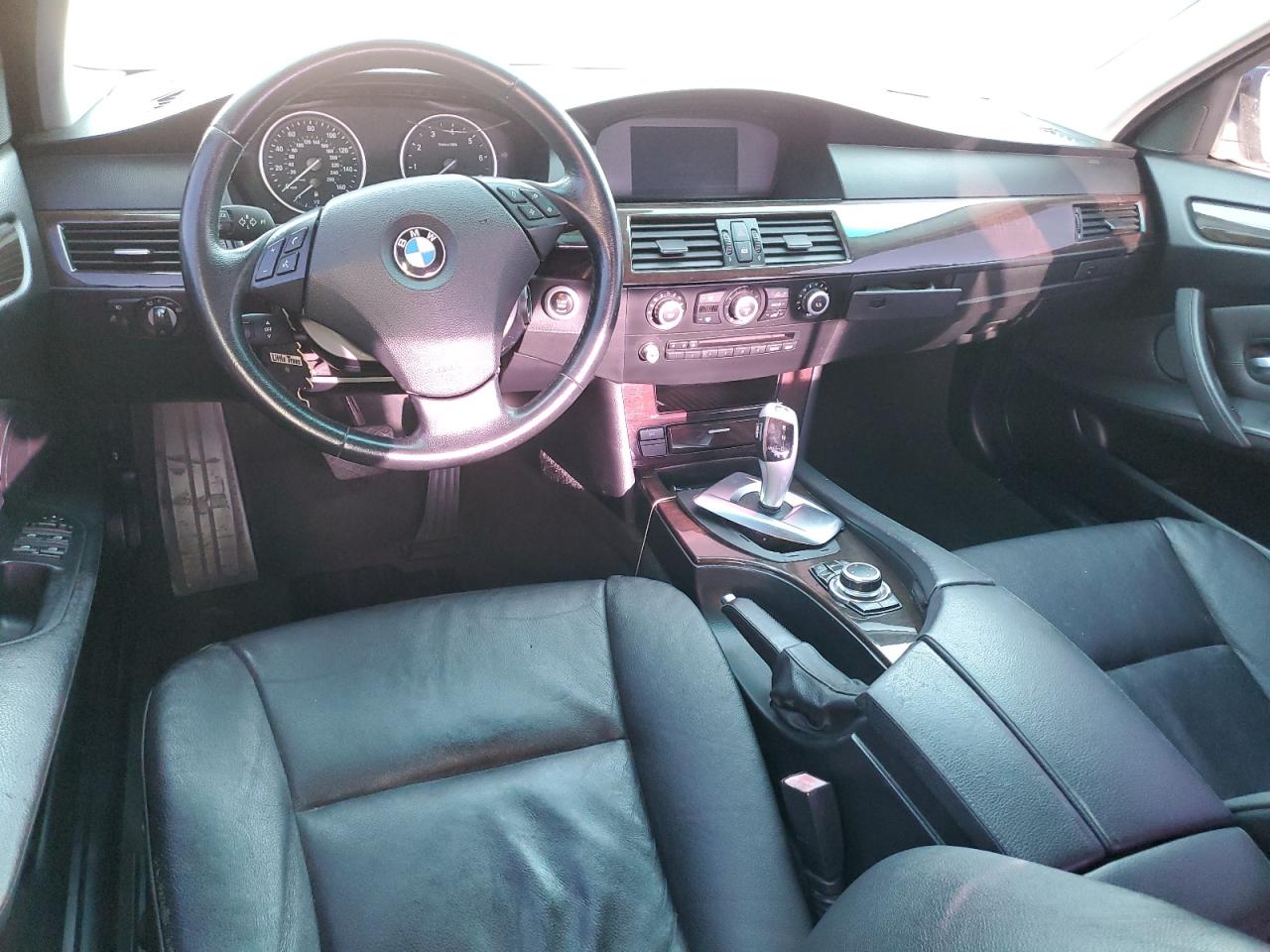 2010 BMW 528 I VIN: WBANU5C50AC127701 Lot: 63833664