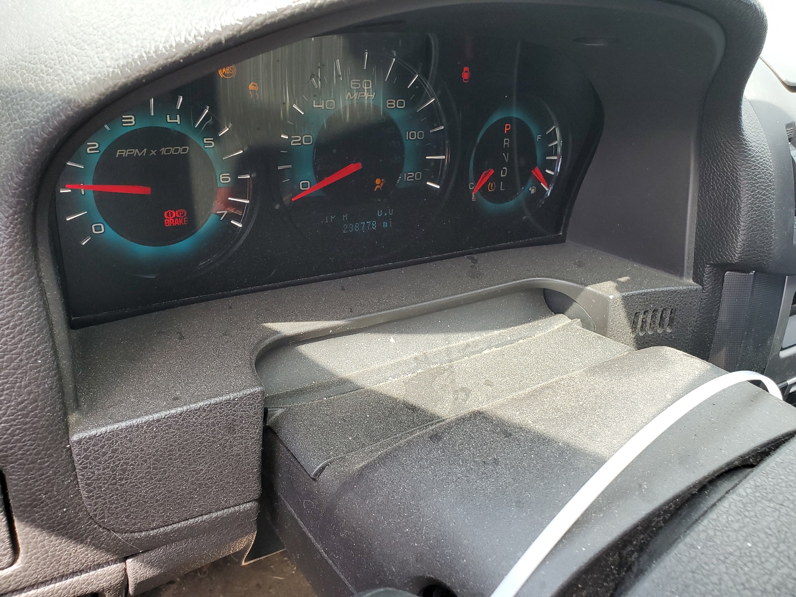 3FAHP0JA2AR286043 2010 Ford Fusion Sel