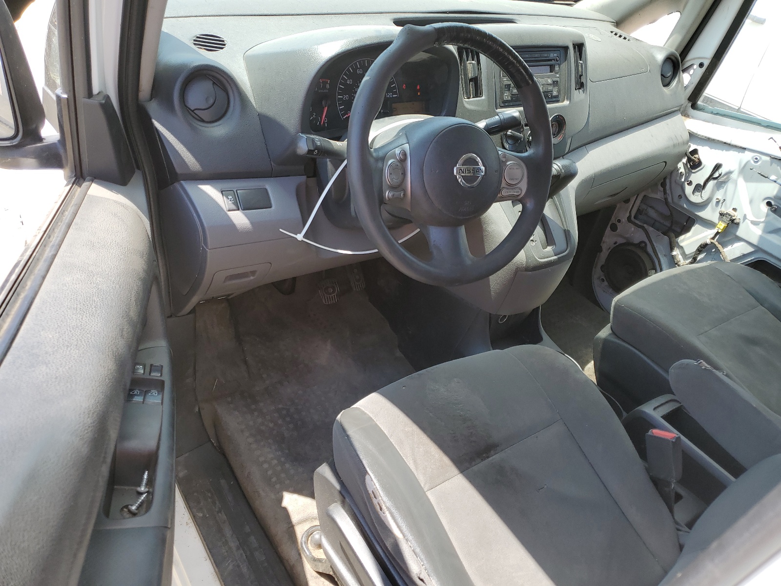 3N6CM0KN2HK717138 2017 Nissan Nv200 2.5S