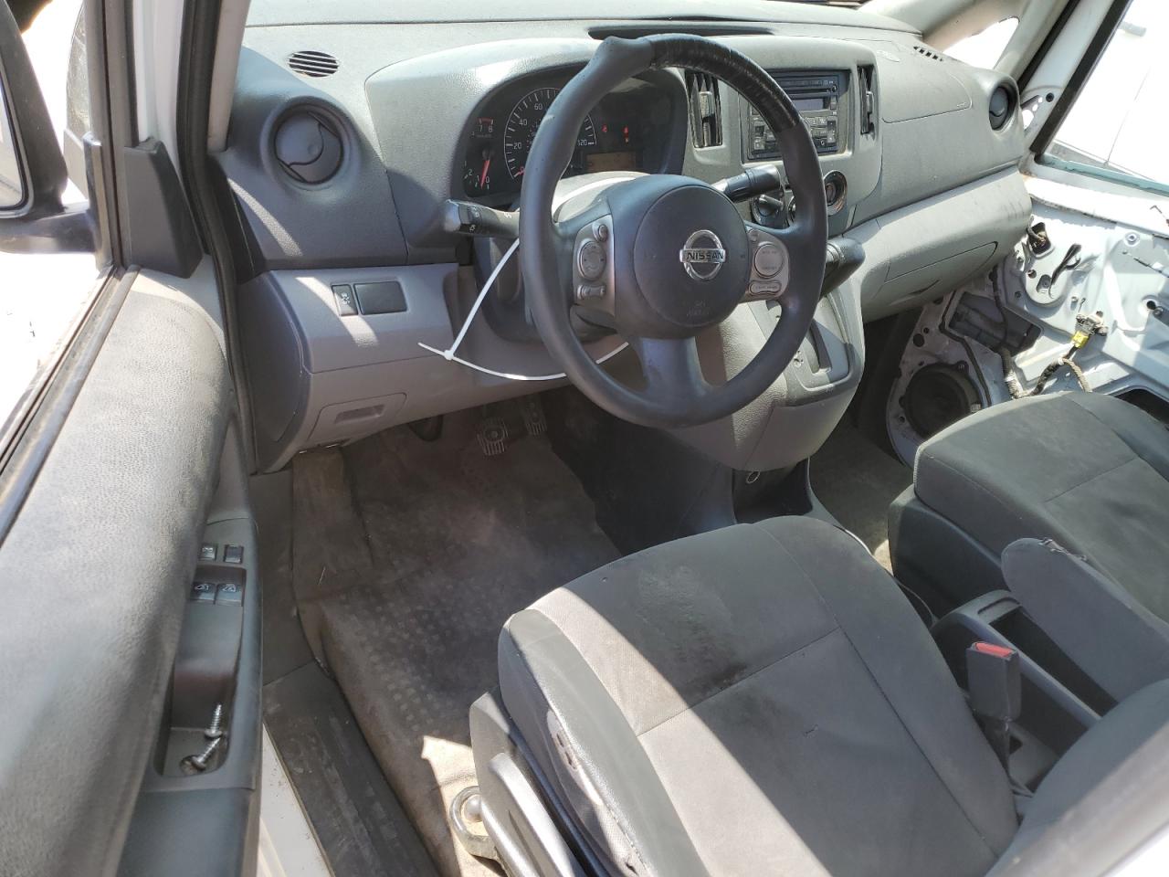 2017 Nissan Nv200 2.5S VIN: 3N6CM0KN2HK717138 Lot: 63849394