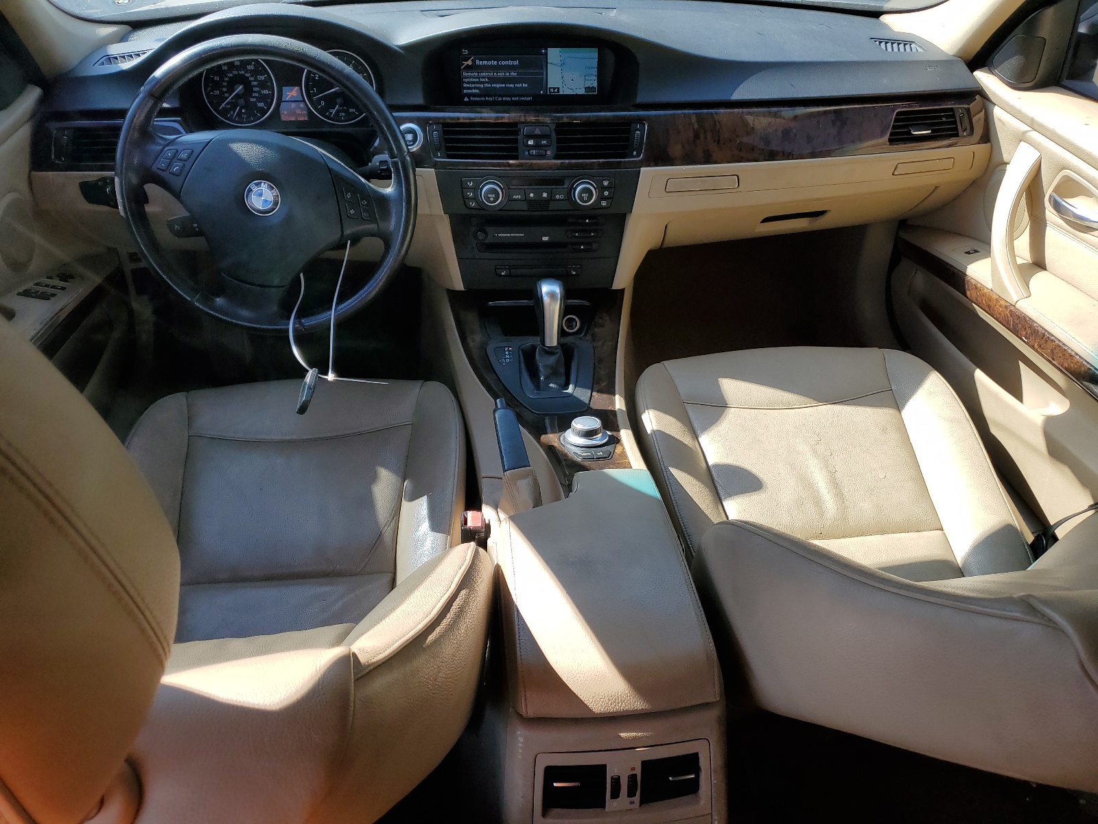 WBAVB73537PA87619 2007 BMW 335 I