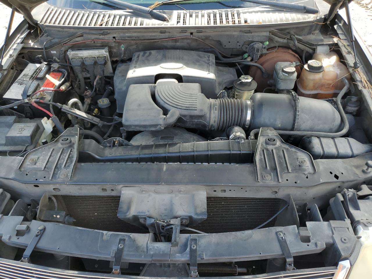 2004 Ford Expedition Eddie Bauer VIN: 1FMPU17L54LA05347 Lot: 64307894