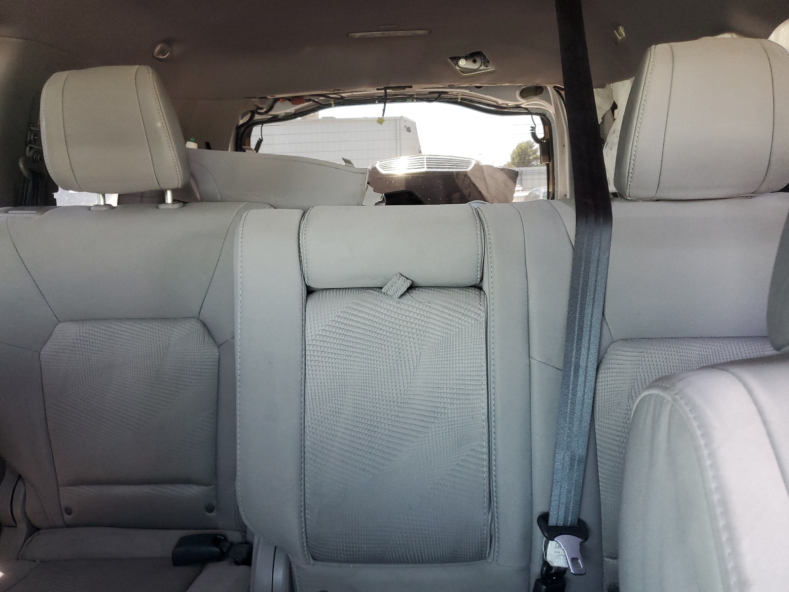 5FNYF3H29DB042215 2013 Honda Pilot Lx