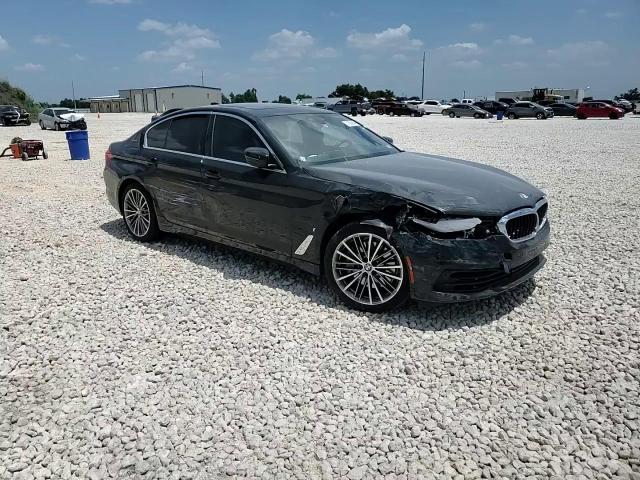 2019 BMW 530E VIN: WBAJA9C53KB398998 Lot: 61836864