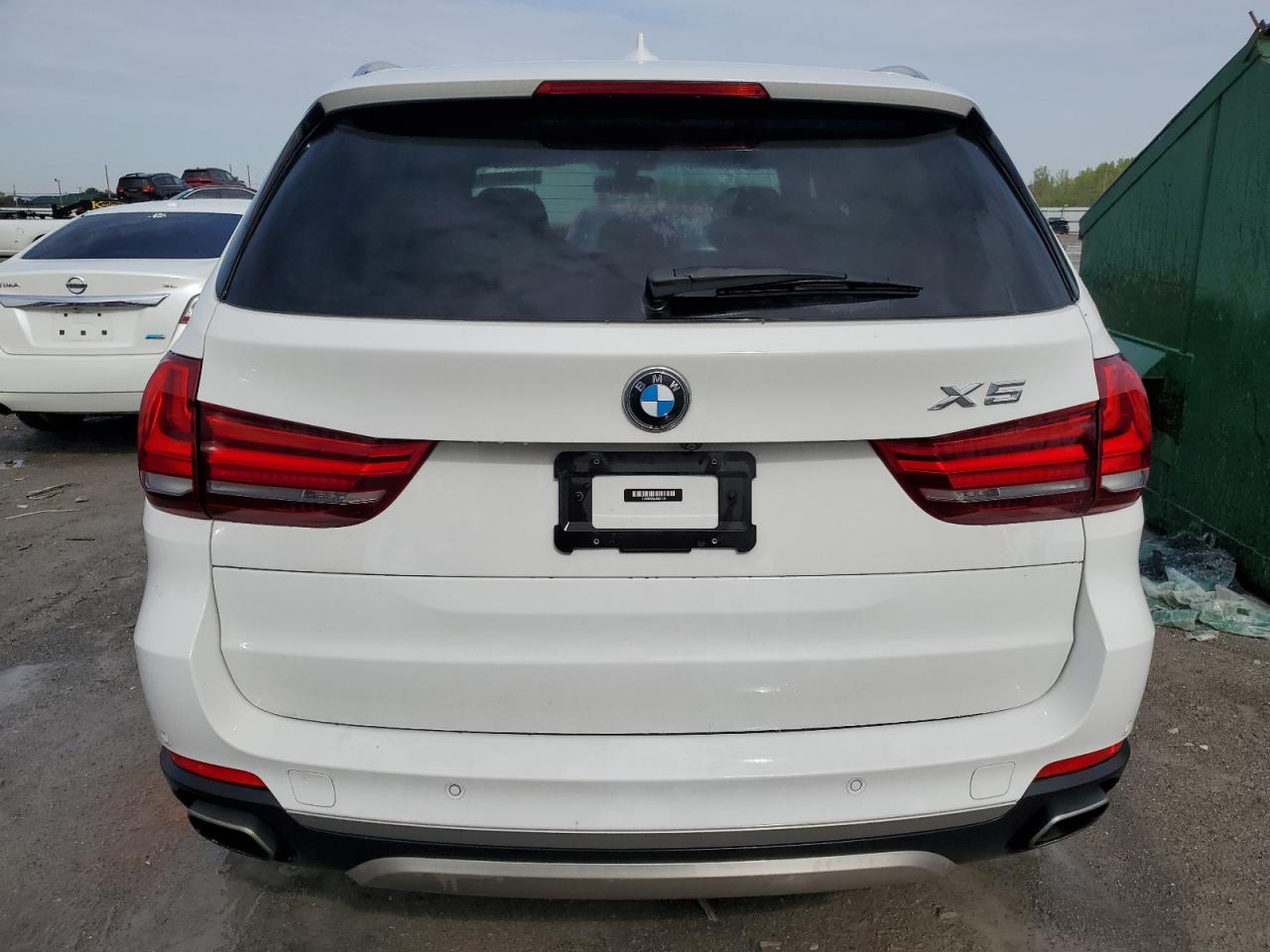 5UXKR2C52J0Z21556 2018 BMW X5 Sdrive35I