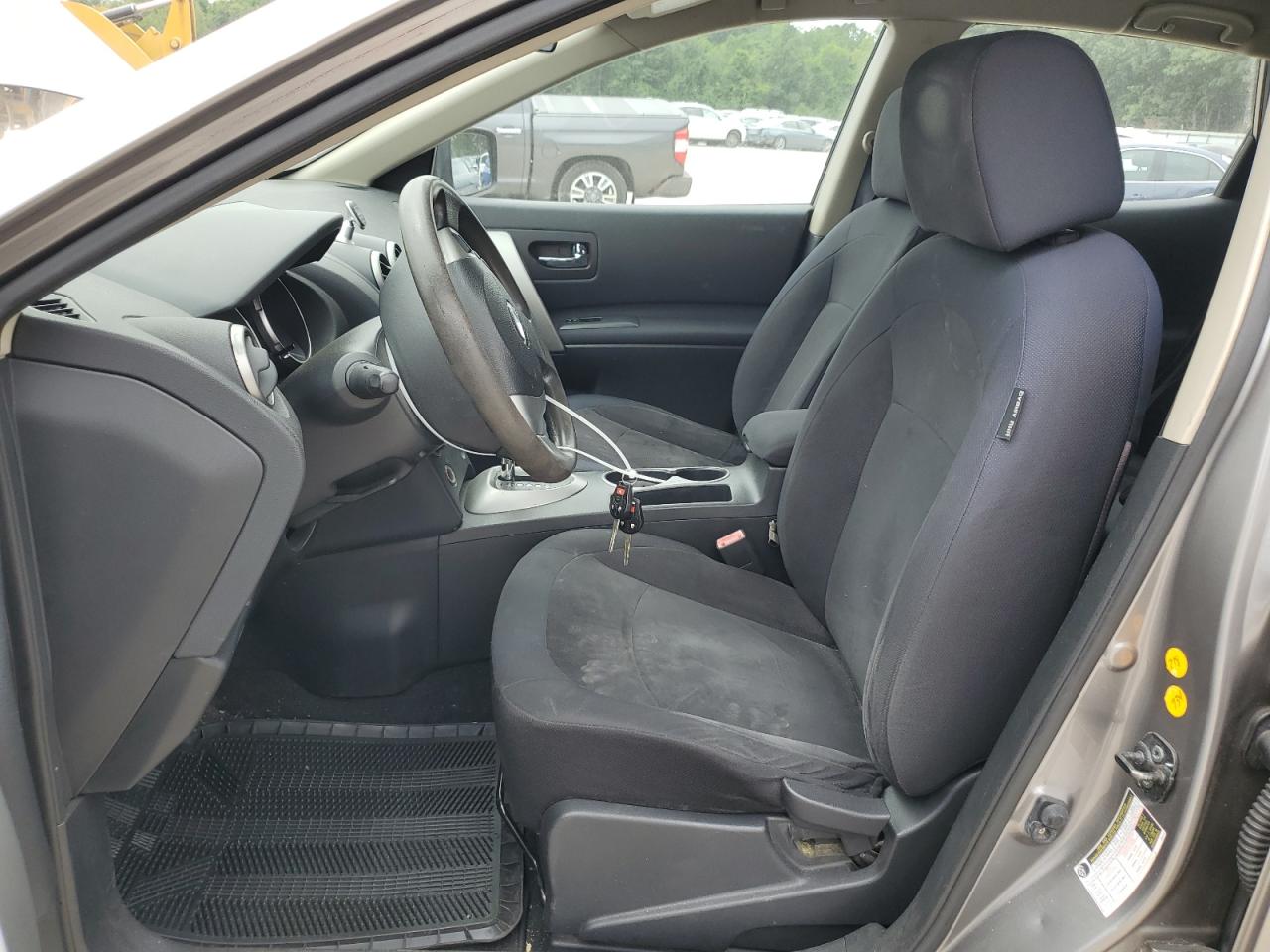 2009 Nissan Rogue S VIN: JN8AS58V59W181526 Lot: 64739284