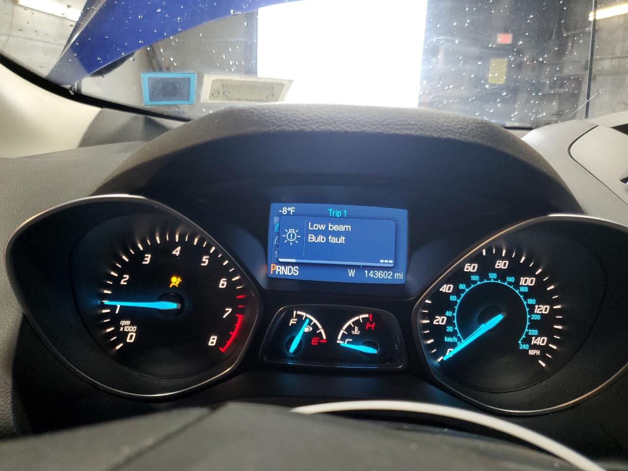 2014 Ford Escape Se VIN: 1FMCU9G93EUC38169 Lot: 64938664