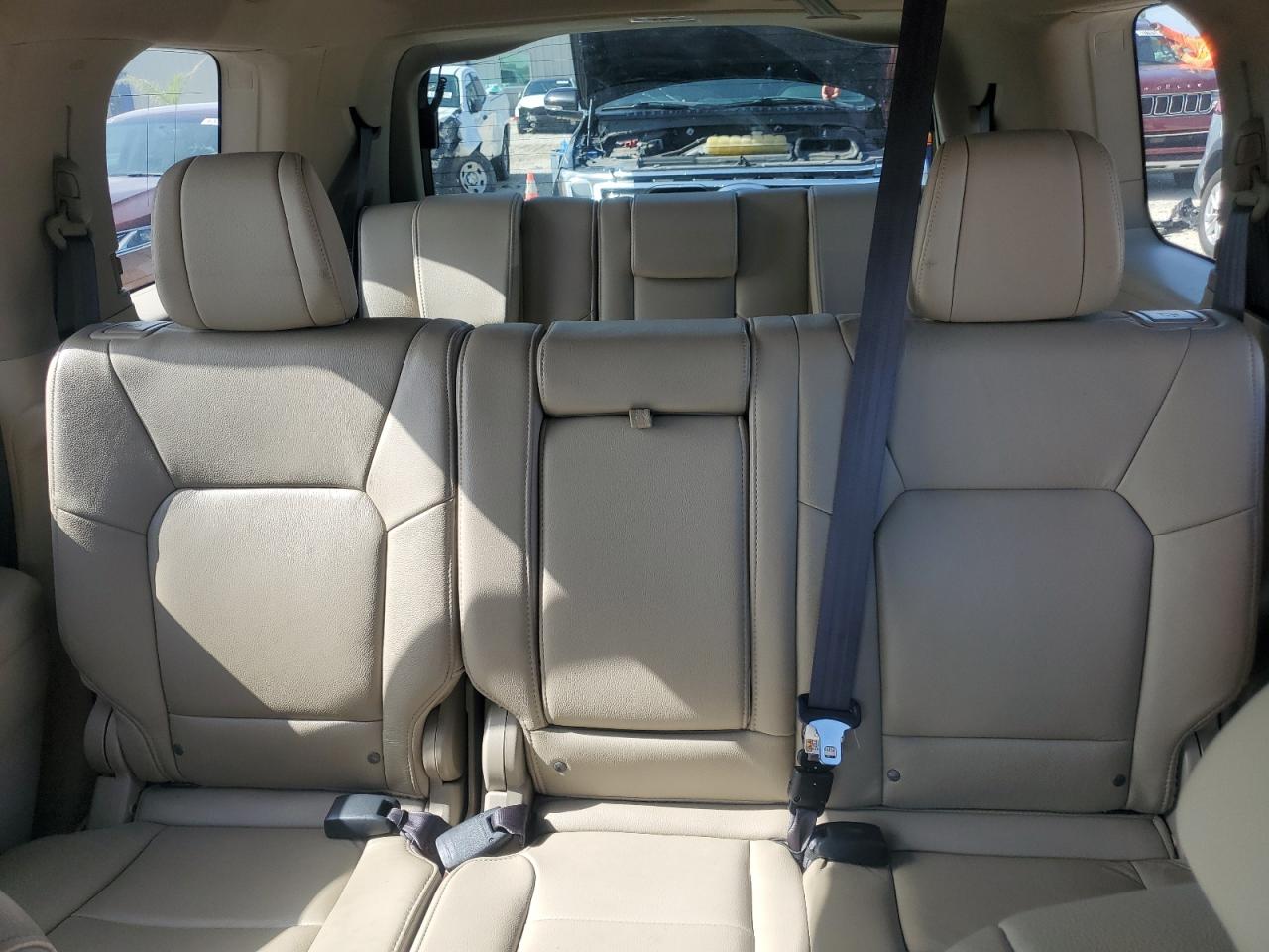 5FNYF4H67DB076355 2013 Honda Pilot Exl 5FNYF4H67DB076355 2013 Honda Pilot Exl
