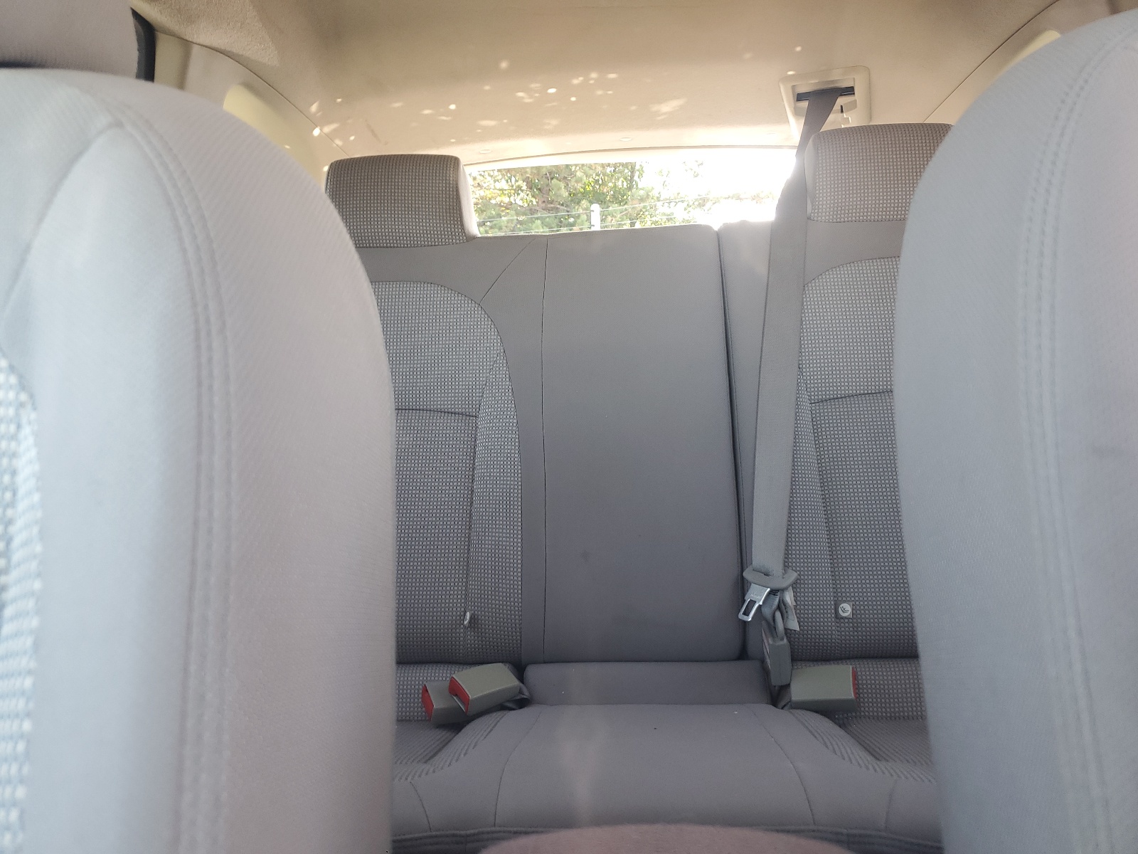 JN8AS58V18W100505 2008 Nissan Rogue S