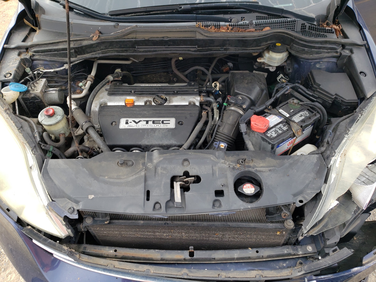 5J6RE48588L007296 2008 Honda Cr-V Ex