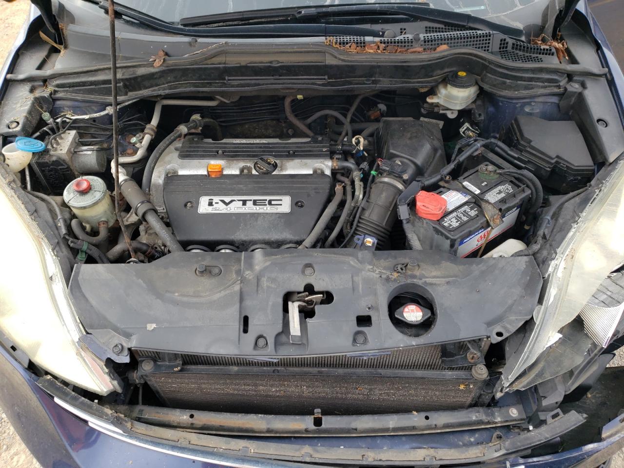 2008 Honda Cr-V Ex VIN: 5J6RE48588L007296 Lot: 65063544