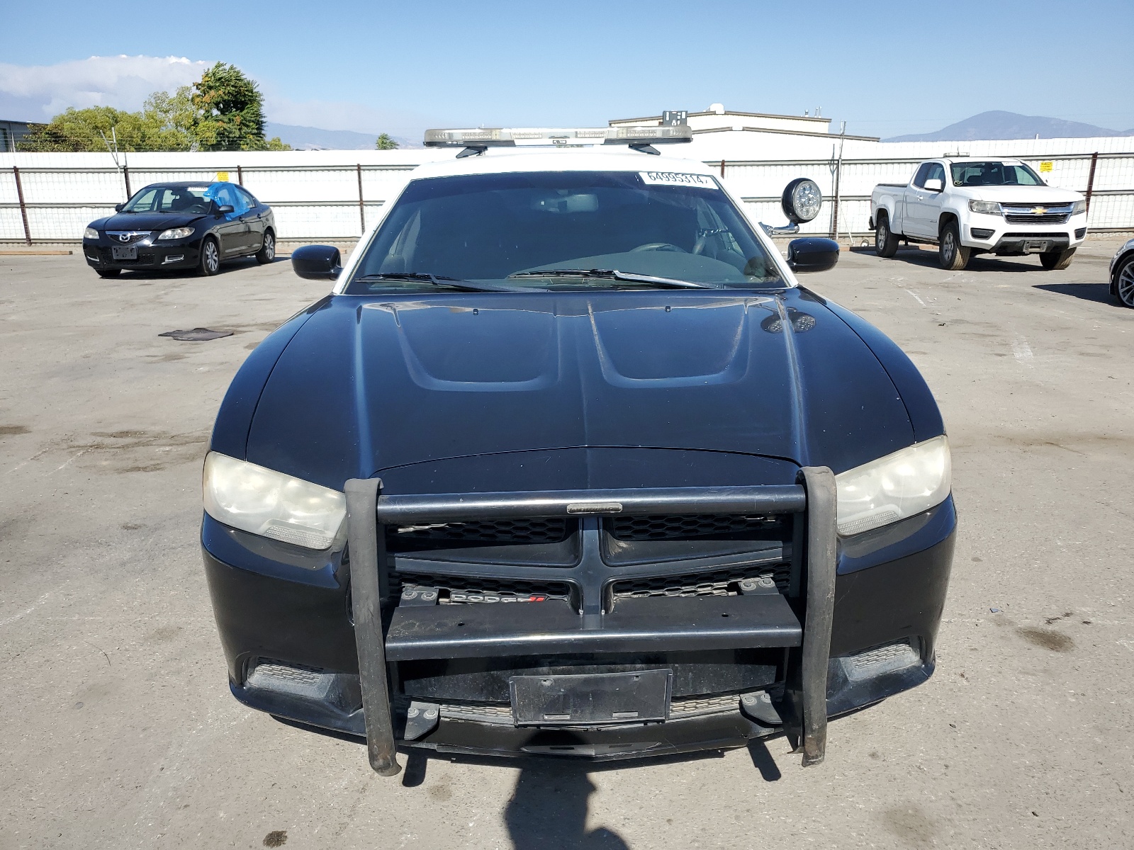 2013 Dodge Charger Se vin: 2C3CDXBG5DH690709