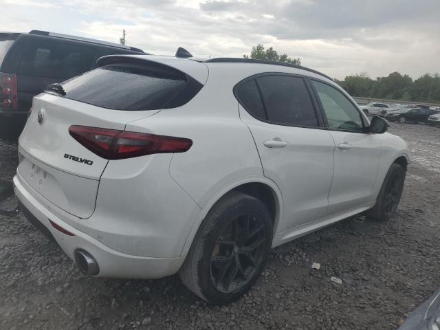  ALFA ROMEO STELVIO 2021 Белый