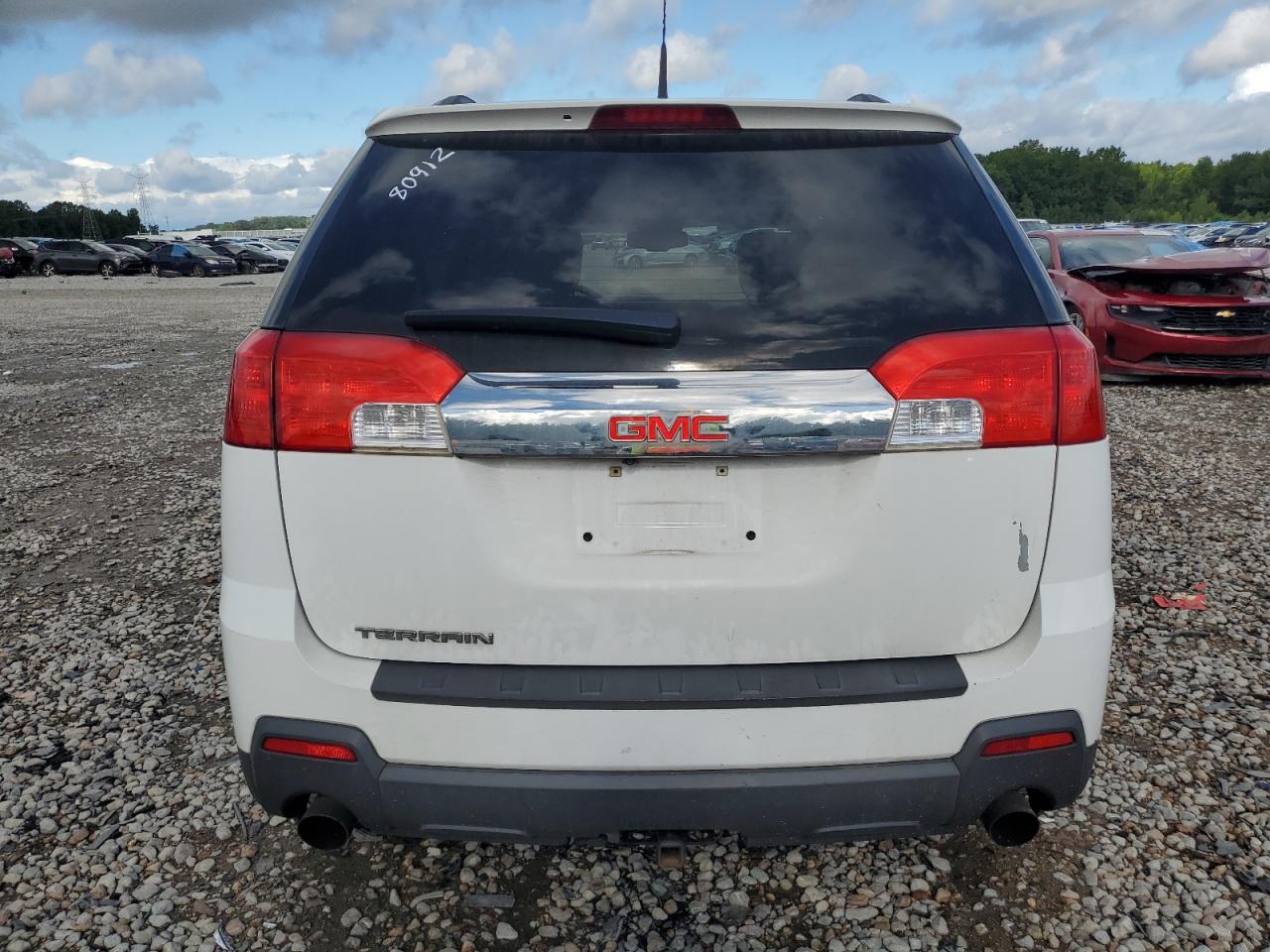 2012 GMC Terrain Sle VIN: 2GKFLSE53C6319426 Lot: 62110074