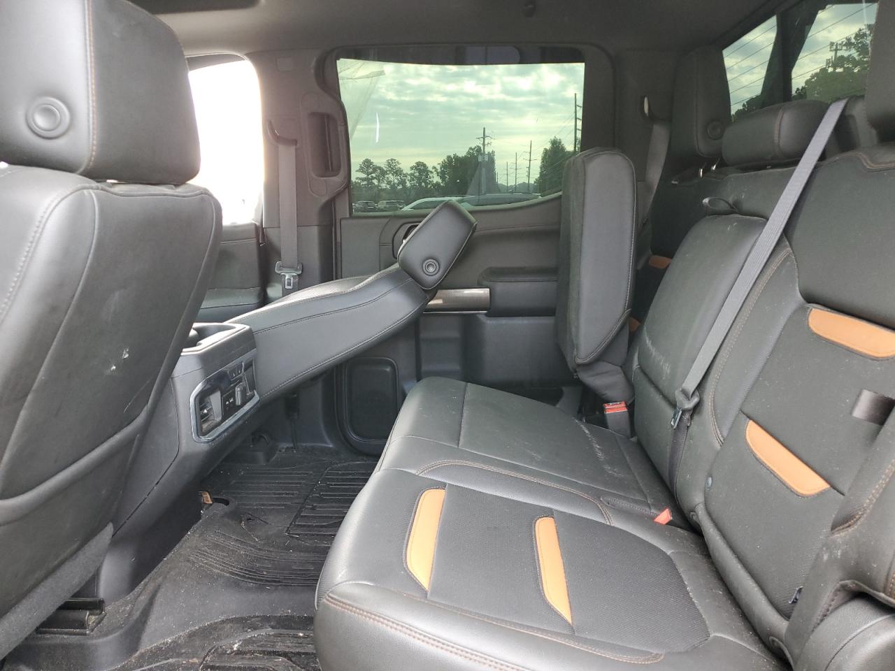 2019 GMC Sierra K1500 At4 VIN: 3GTP9EEL3KG165995 Lot: 62408014