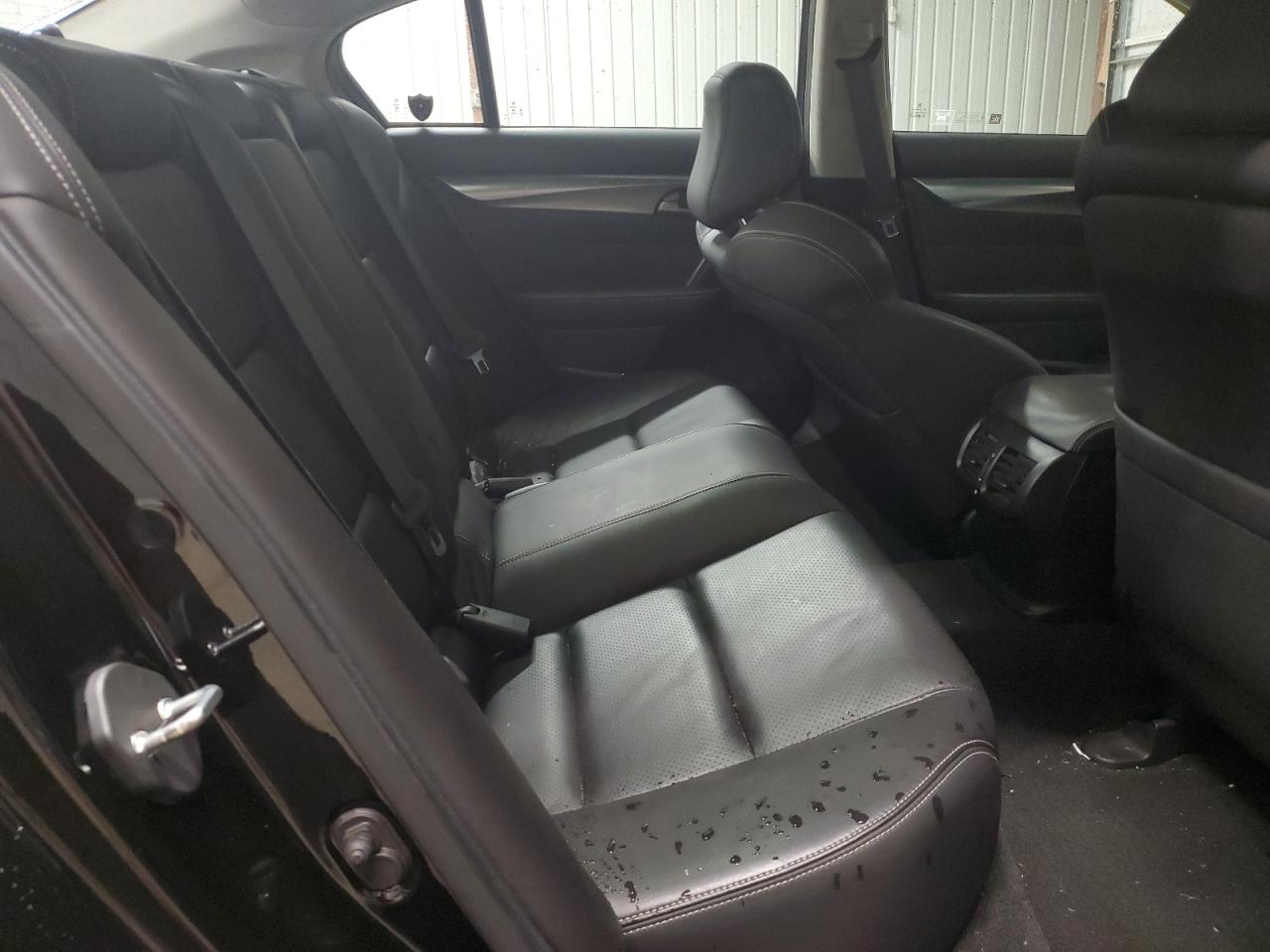 2010 Acura Tl VIN: 19UUA9E53AA001101 Lot: 64031324