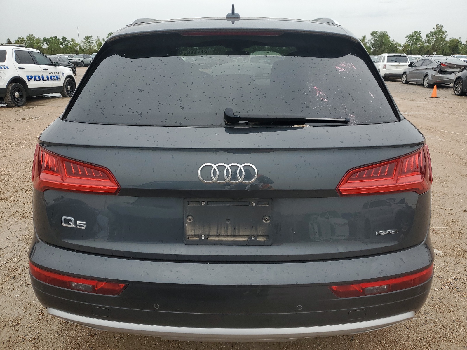 WA1BNAFY3K2036084 2019 Audi Q5 Premium Plus