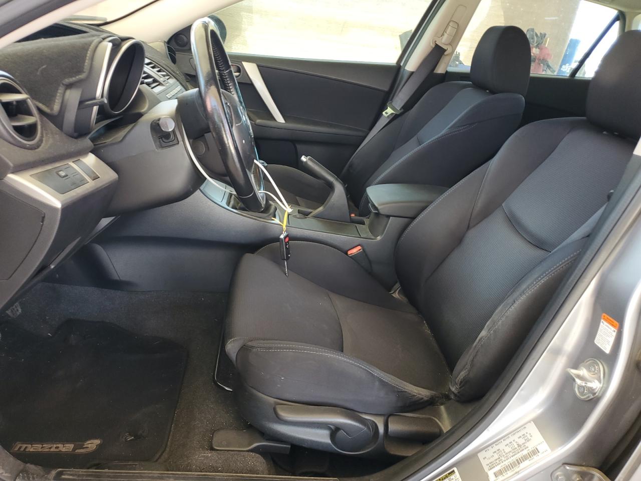 2010 Mazda 3 S VIN: JM1BL1H67A1261149 Lot: 64094524